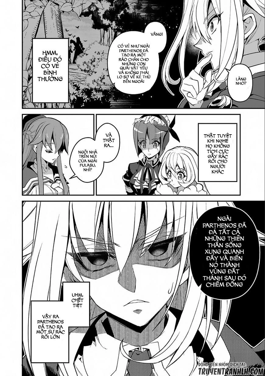 Yasei No Last Boss Ga Arawareta Chapter 10 - 3