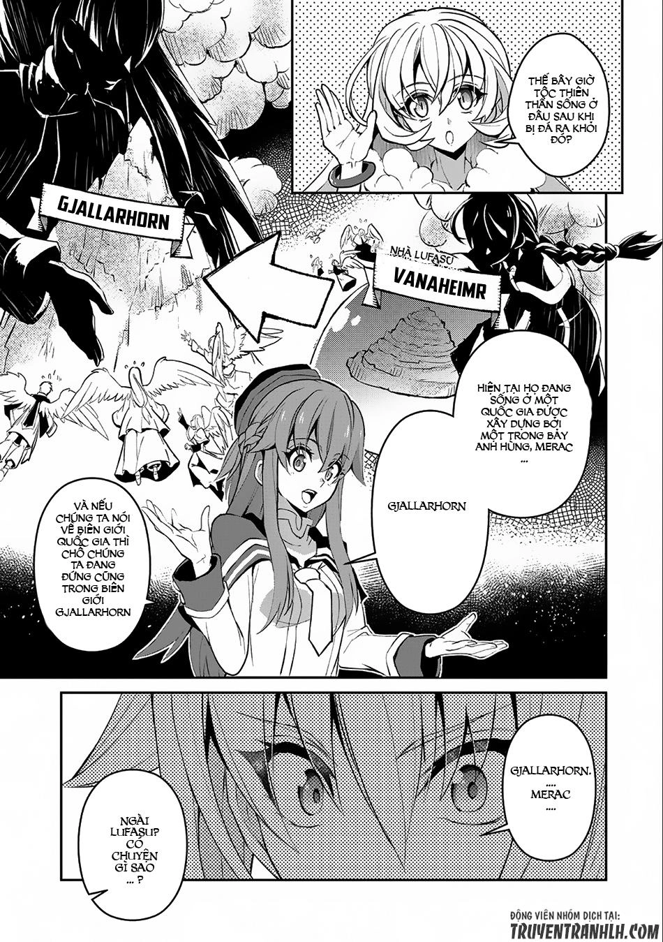 Yasei No Last Boss Ga Arawareta Chapter 10 - 4