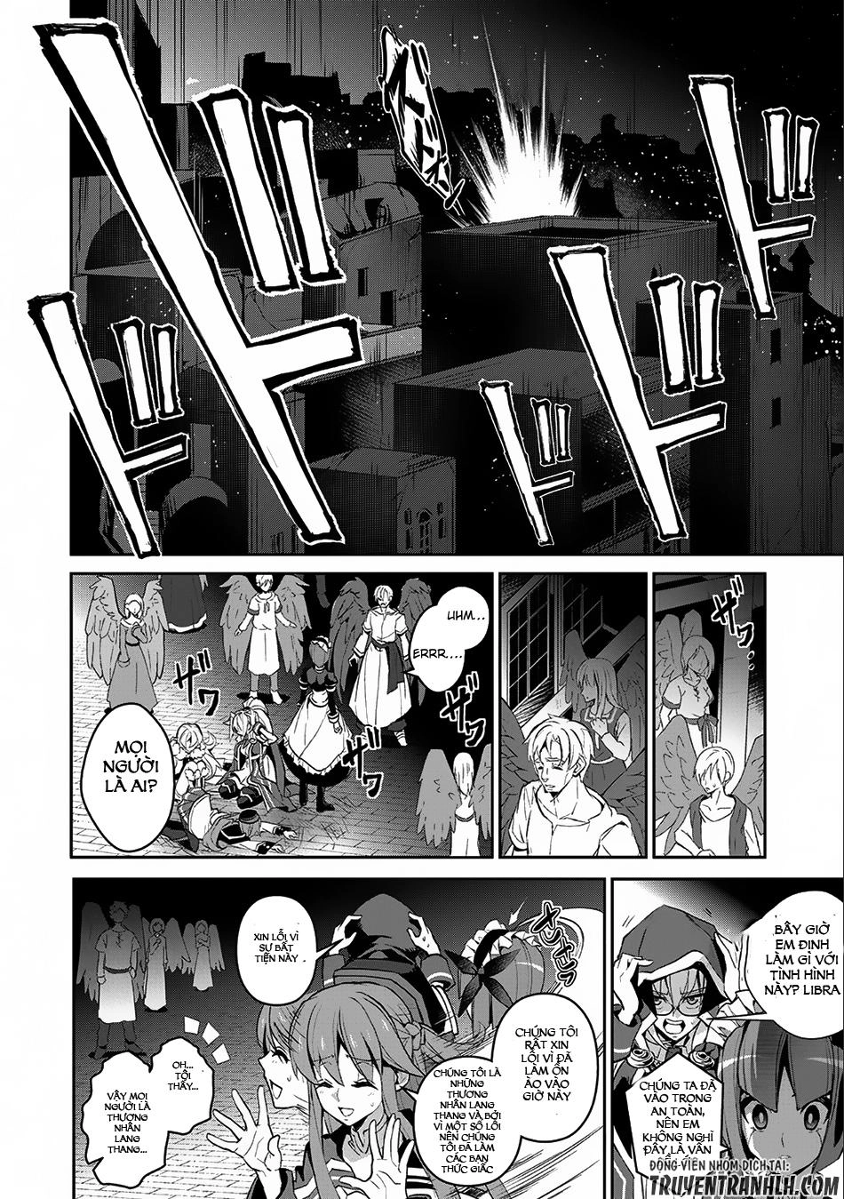 Yasei No Last Boss Ga Arawareta Chapter 10 - 16