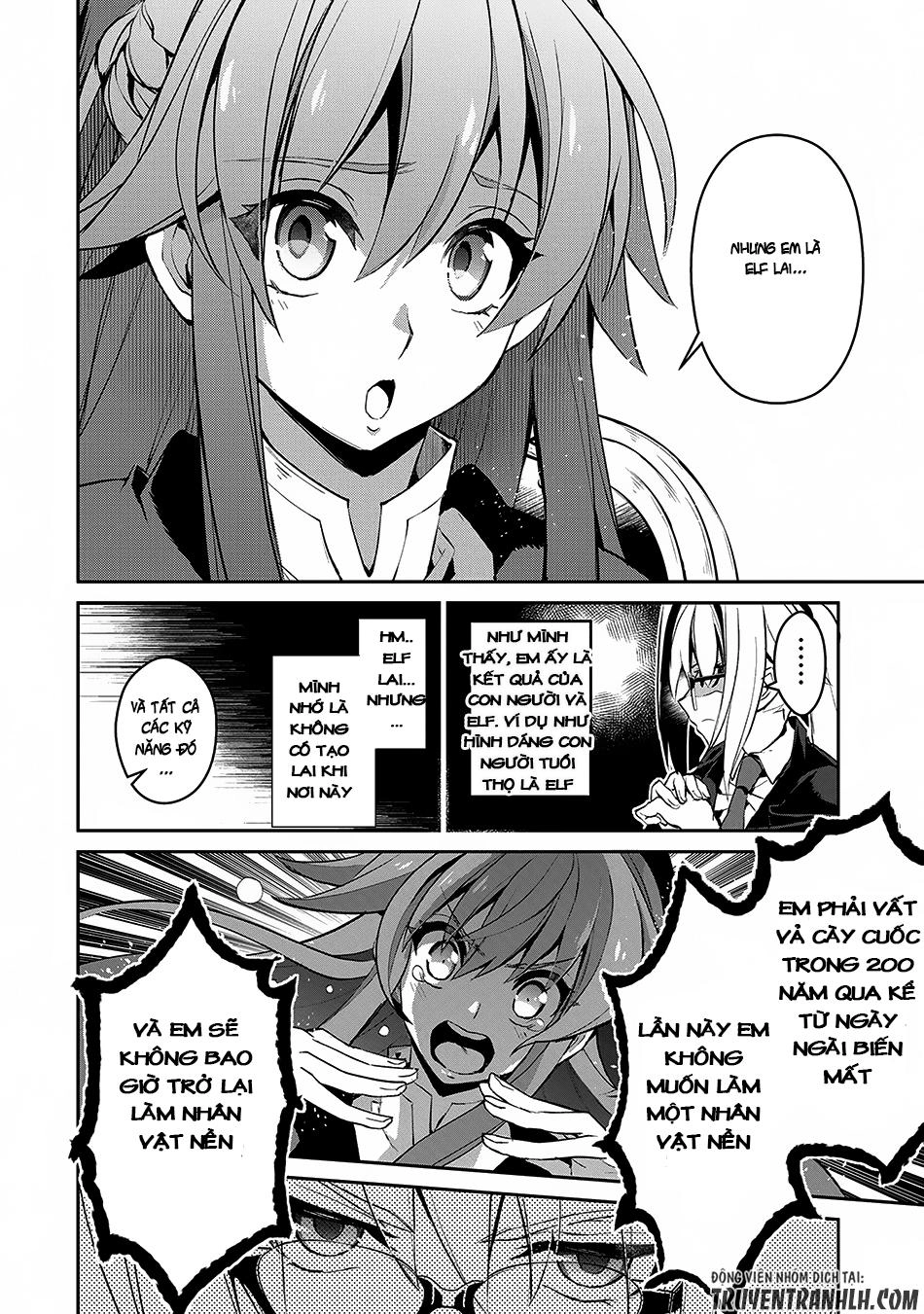 Yasei No Last Boss Ga Arawareta Chapter 12 - 31