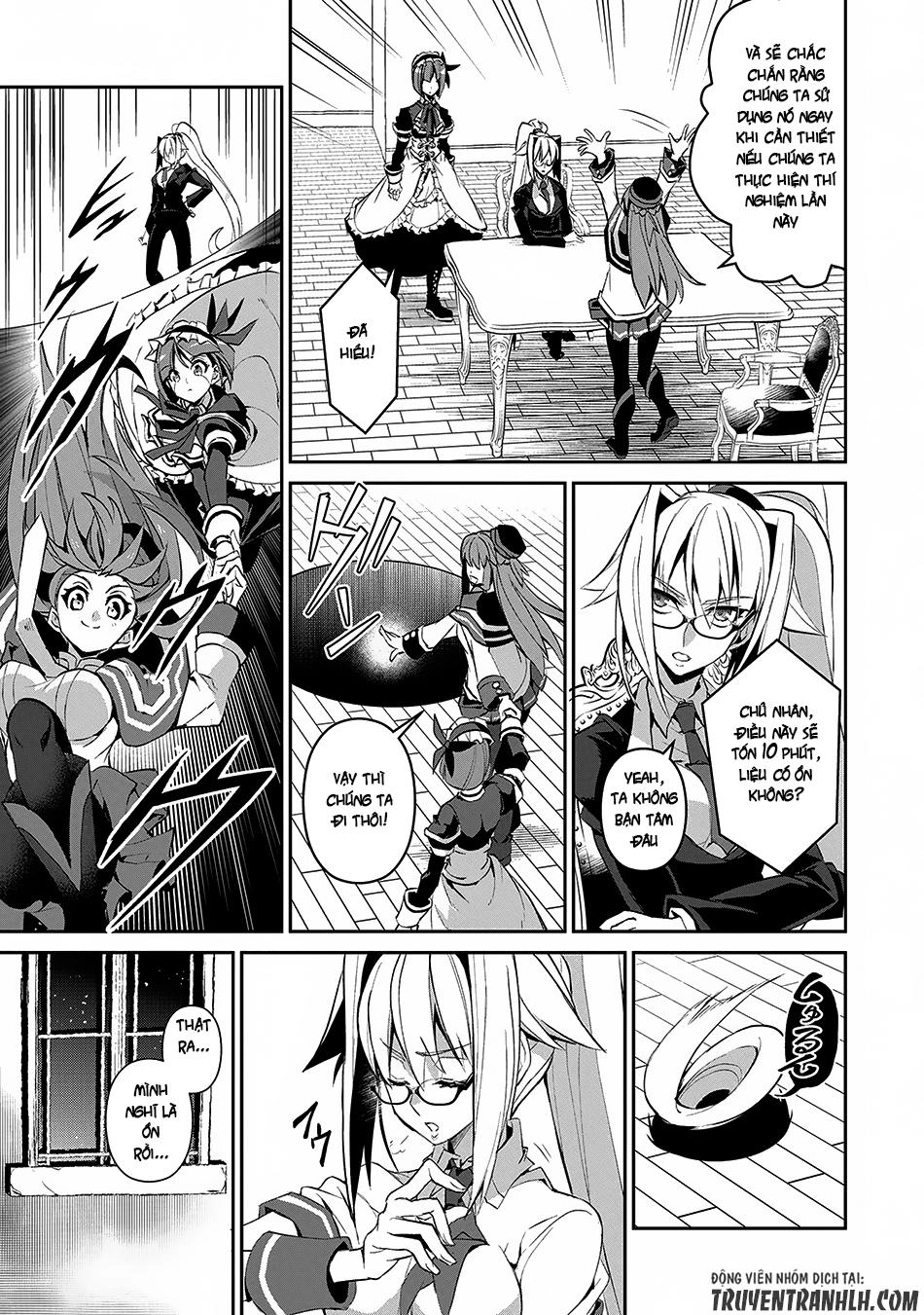 Yasei No Last Boss Ga Arawareta Chapter 12 - 34