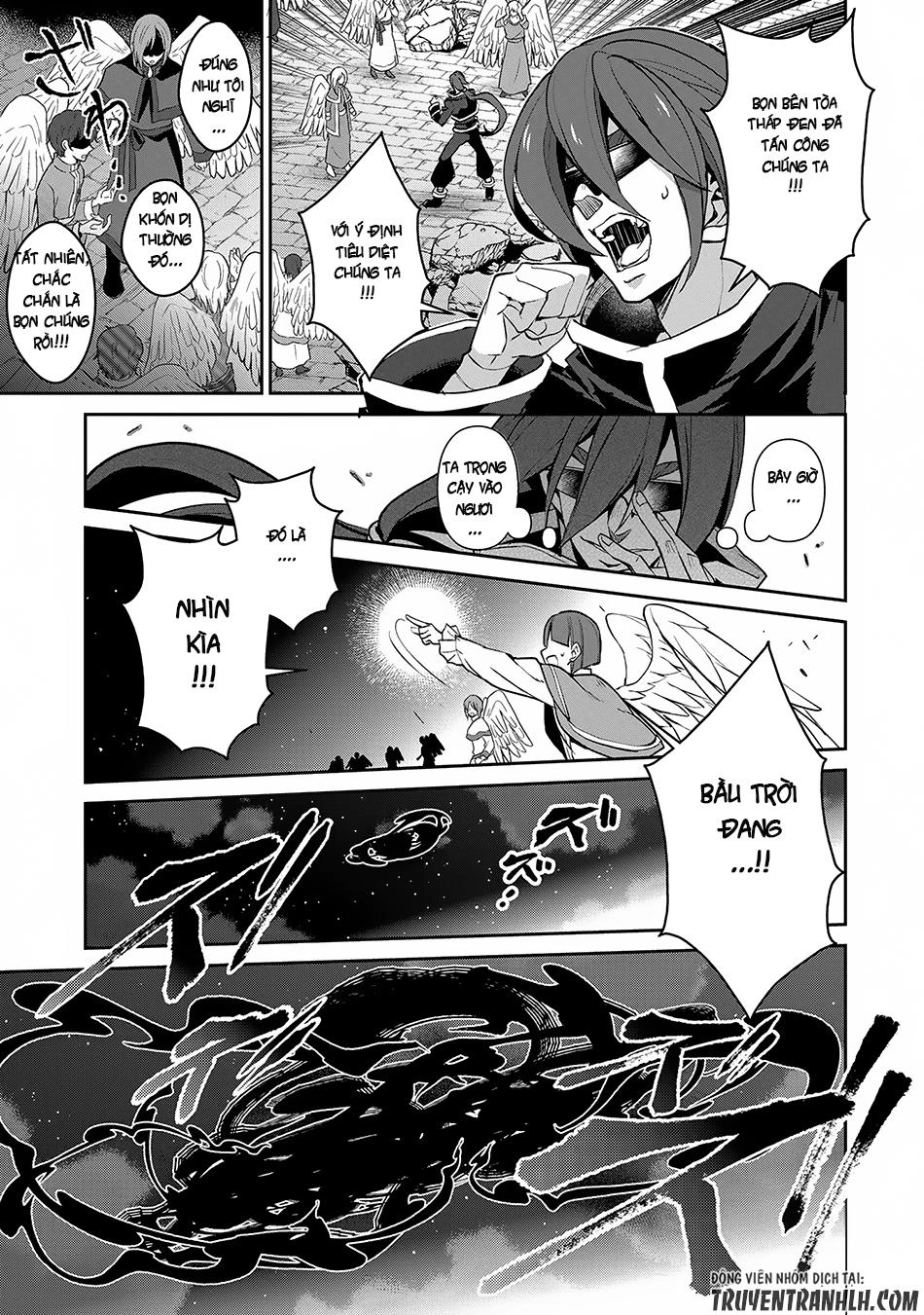 Yasei No Last Boss Ga Arawareta Chapter 13 - 8