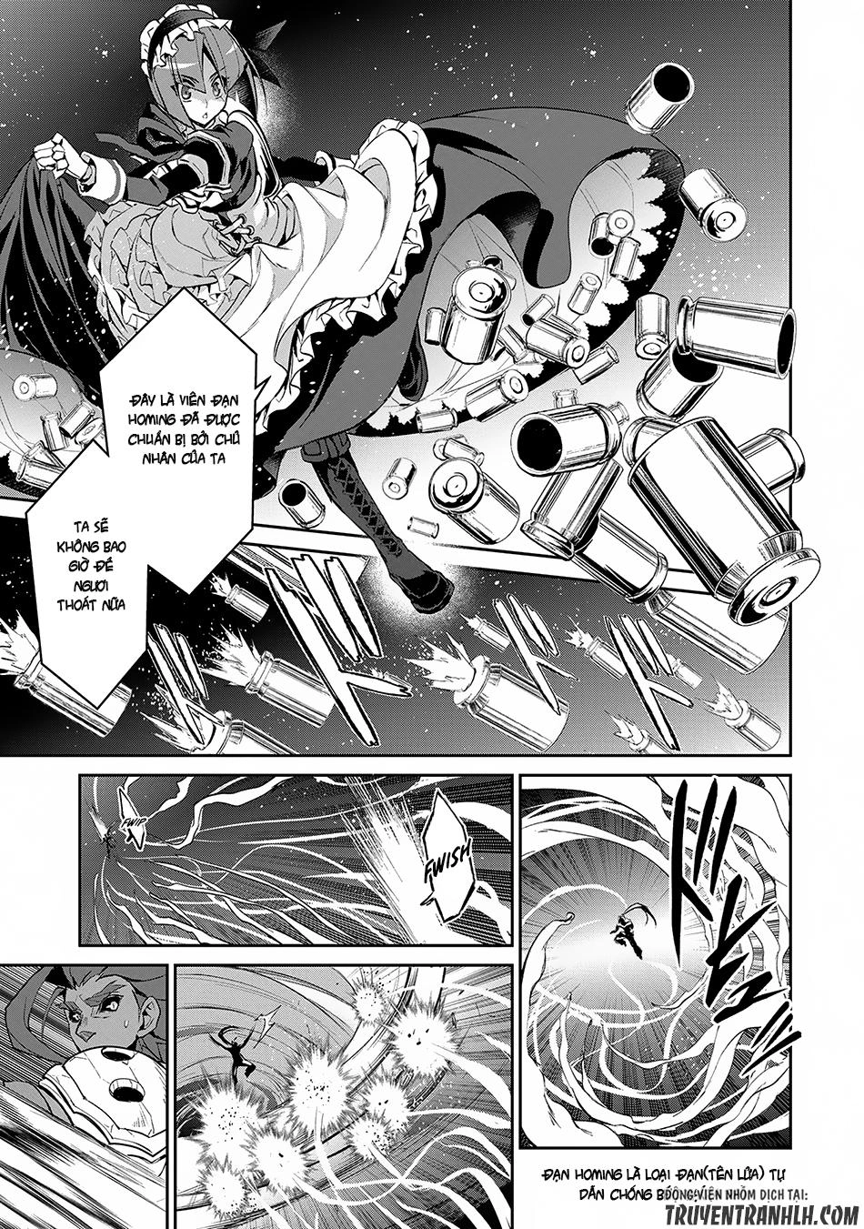 Yasei No Last Boss Ga Arawareta Chapter 13 - 20