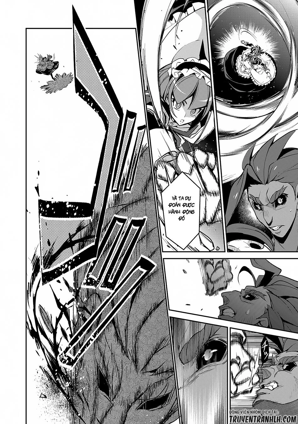 Yasei No Last Boss Ga Arawareta Chapter 13 - 21