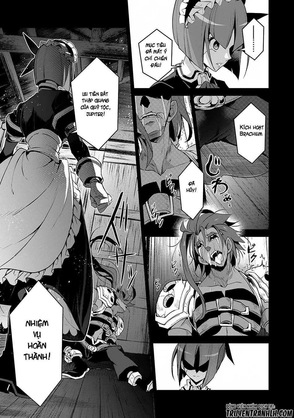 Yasei No Last Boss Ga Arawareta Chapter 13 - 29