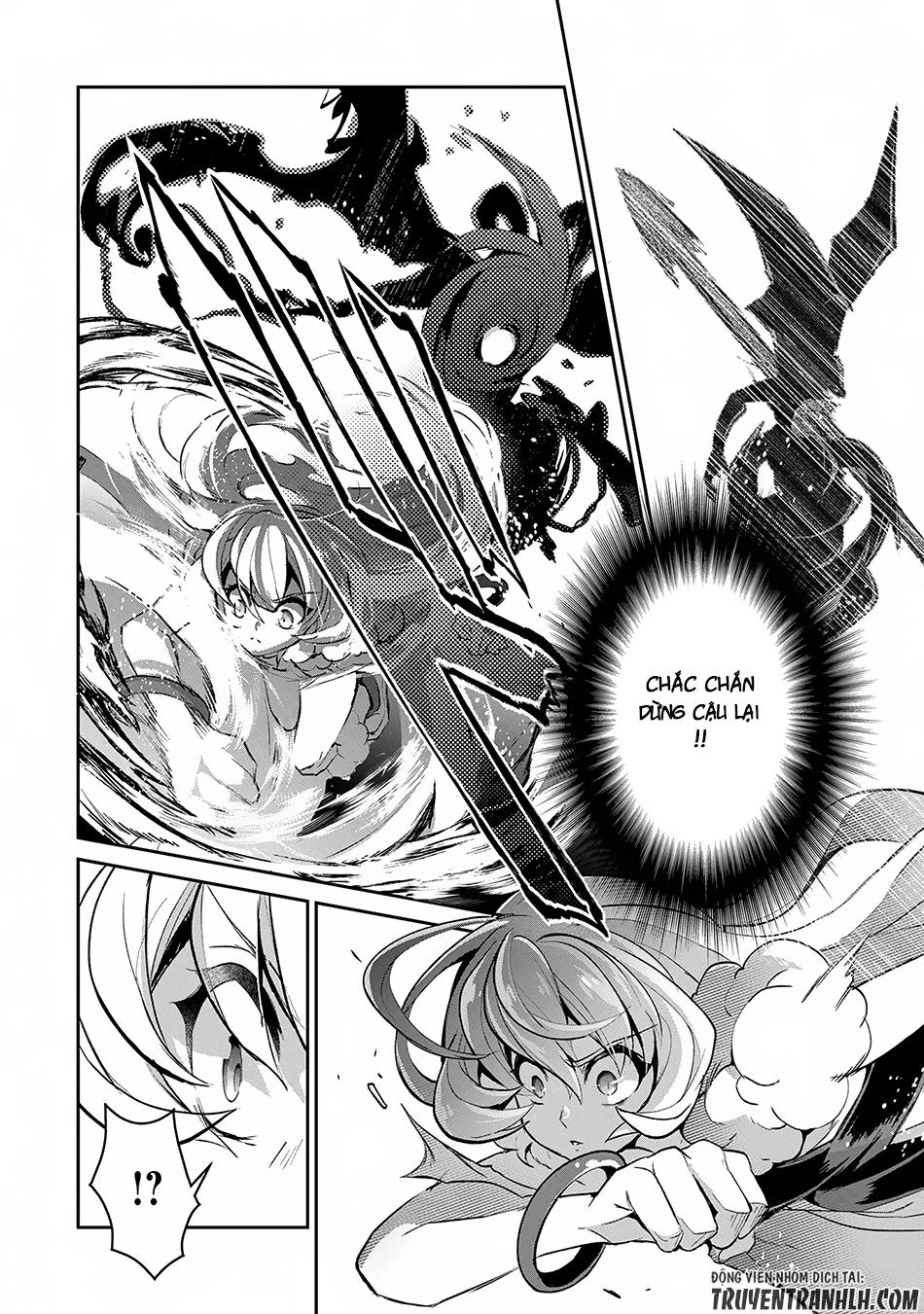 Yasei No Last Boss Ga Arawareta Chapter 13 - 36