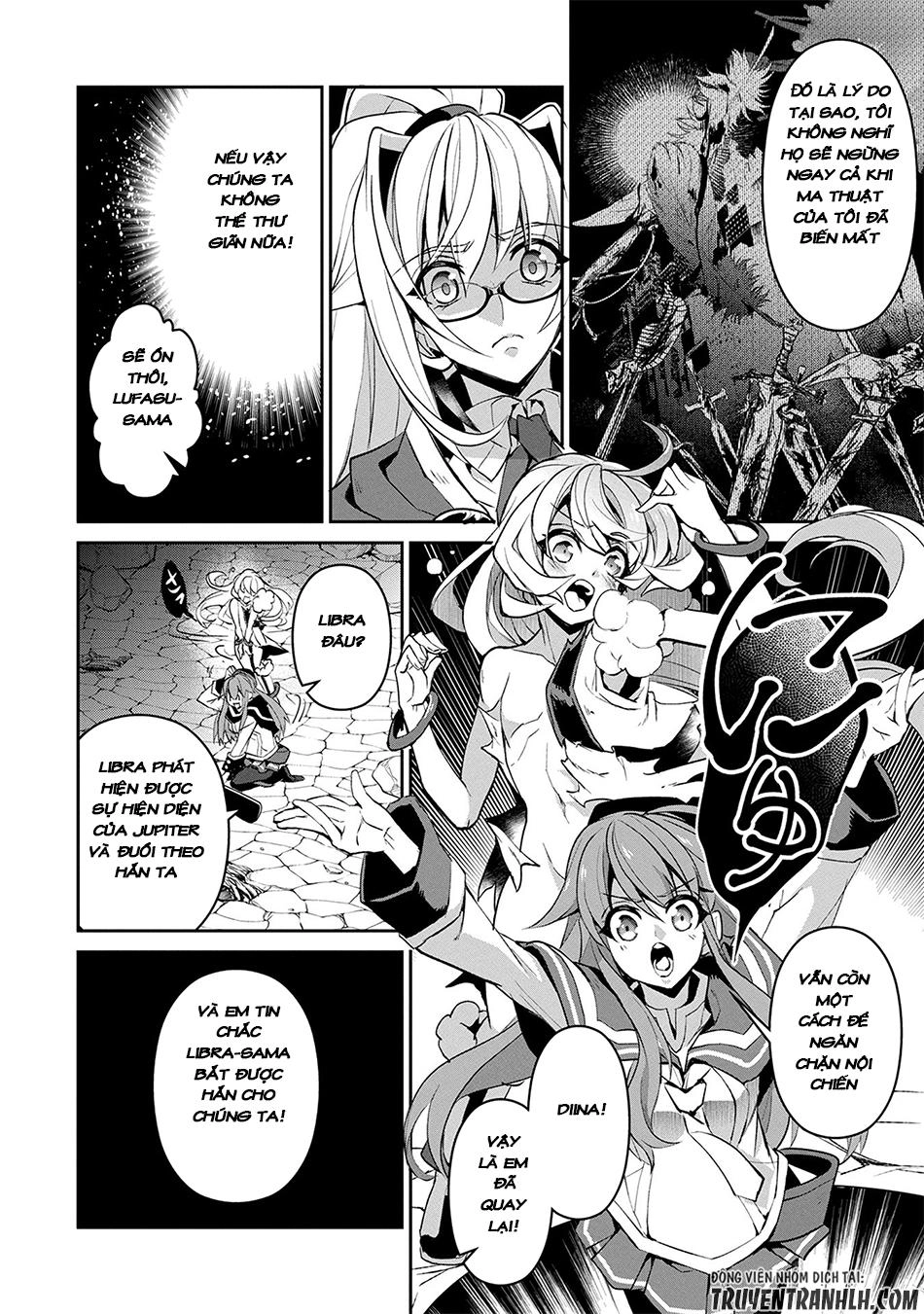 Yasei No Last Boss Ga Arawareta Chapter 14 - 9