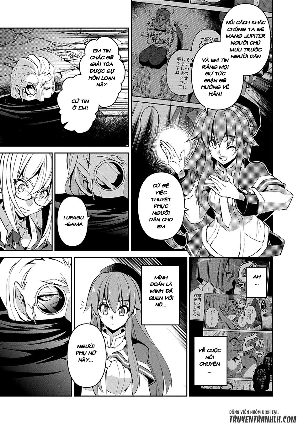 Yasei No Last Boss Ga Arawareta Chapter 14 - 10