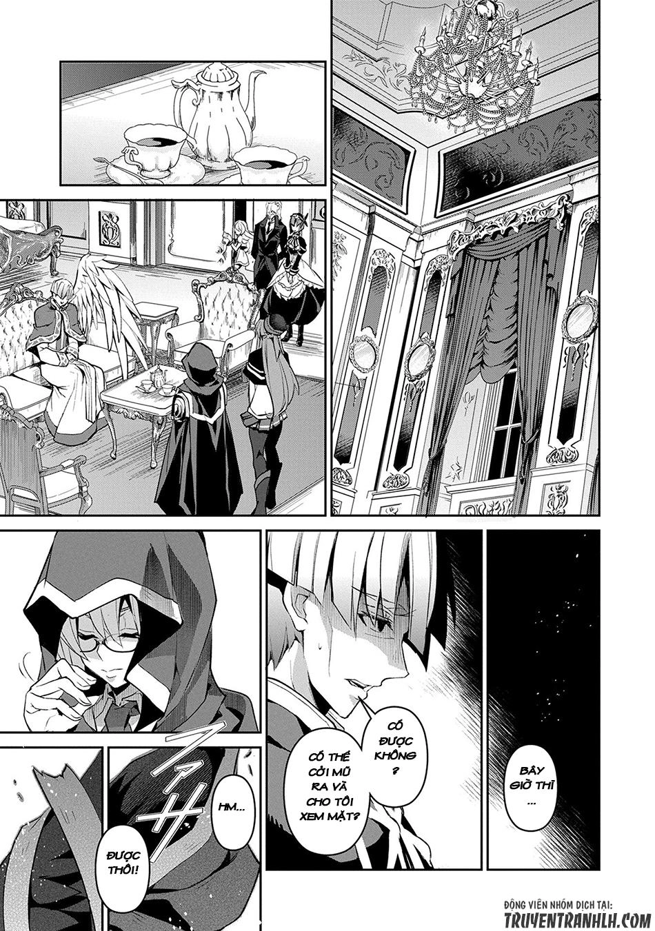 Yasei No Last Boss Ga Arawareta Chapter 14 - 28