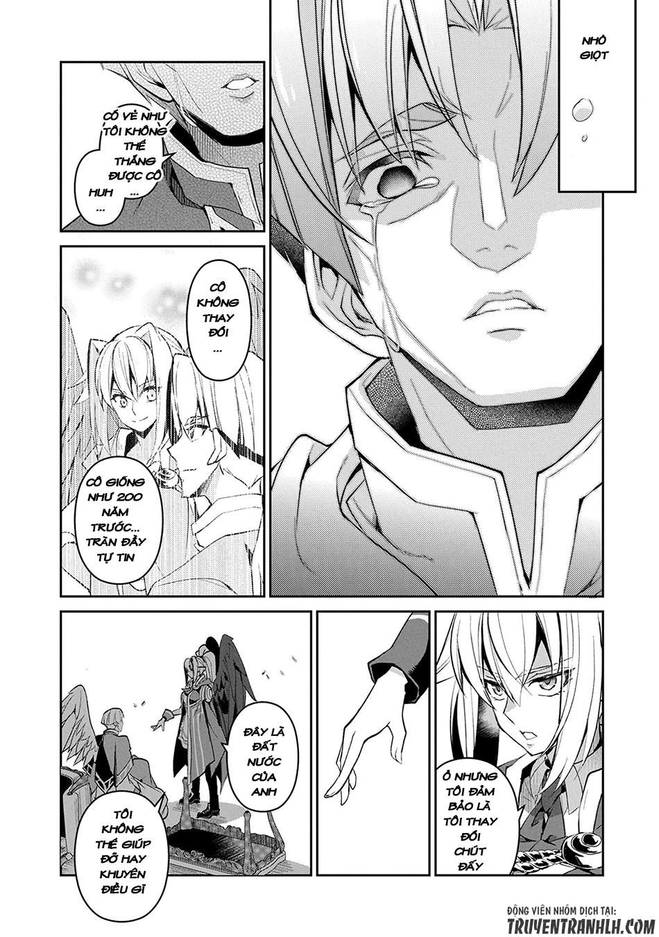 Yasei No Last Boss Ga Arawareta Chapter 14 - 36