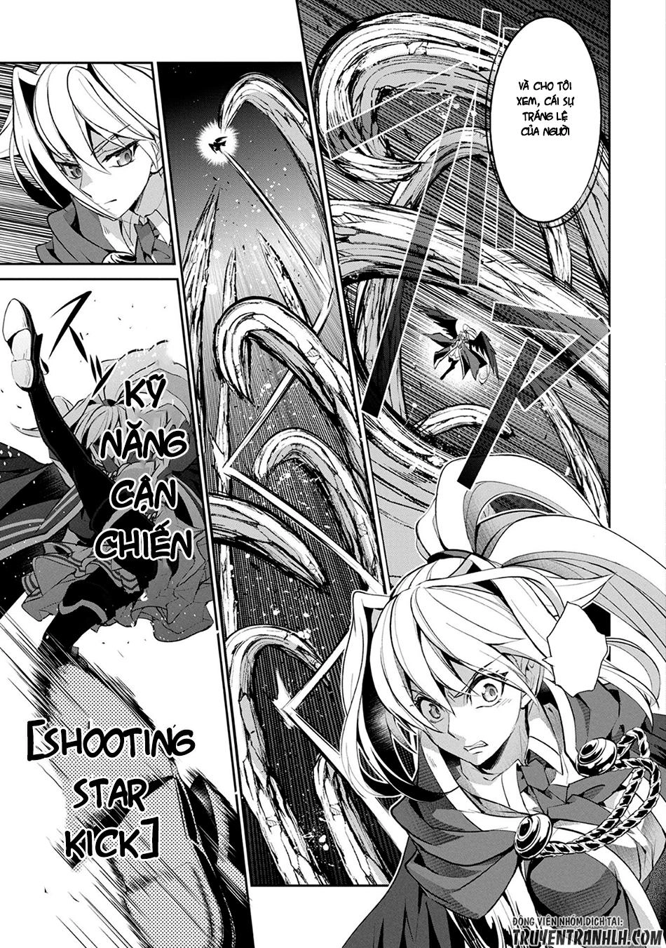 Yasei No Last Boss Ga Arawareta Chapter 15 - 20