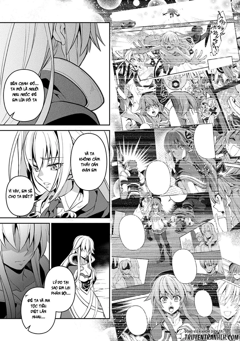 Yasei No Last Boss Ga Arawareta Chapter 15 - 28