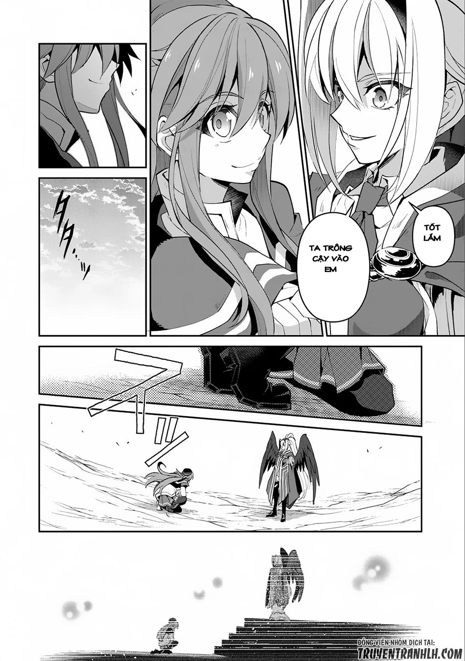 Yasei No Last Boss Ga Arawareta Chapter 16 - 18