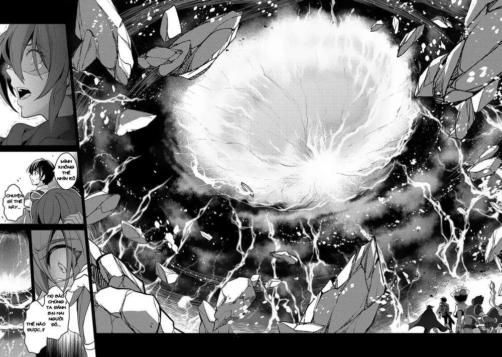 Yasei No Last Boss Ga Arawareta Chapter 18 - 19