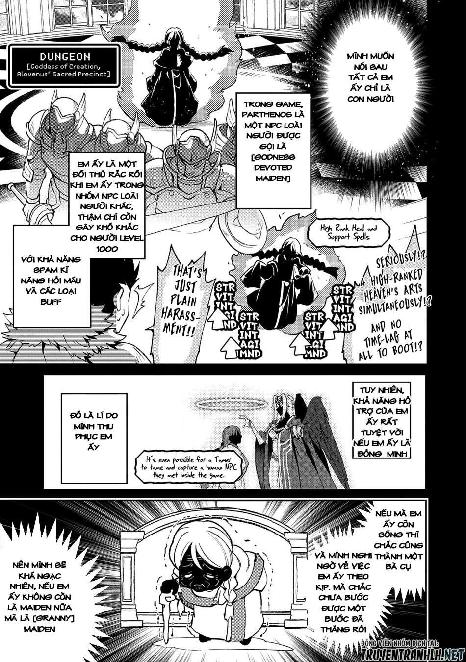 Yasei No Last Boss Ga Arawareta Chapter 19 - 12