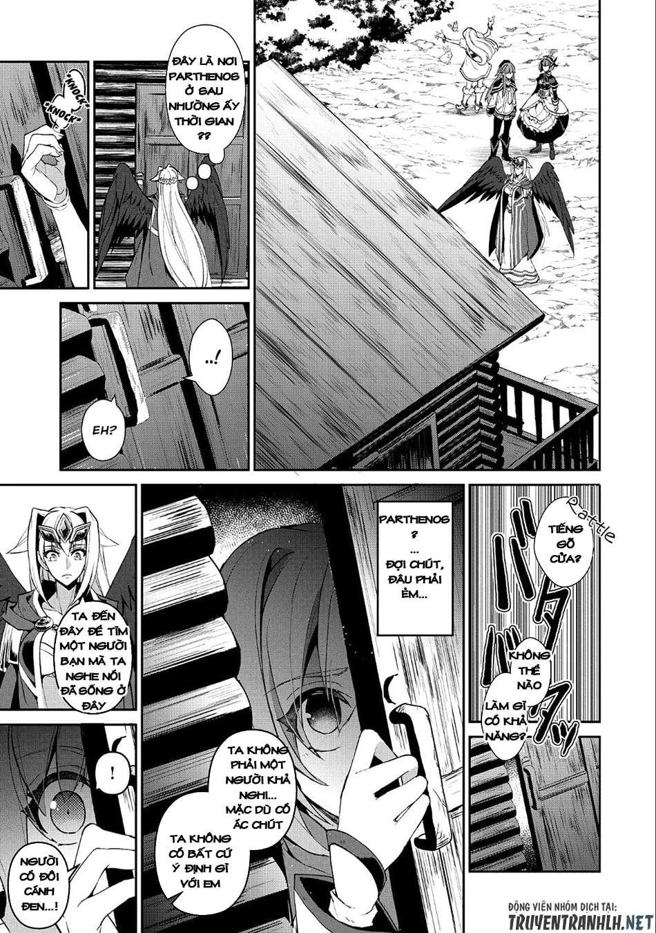 Yasei No Last Boss Ga Arawareta Chapter 19 - 14