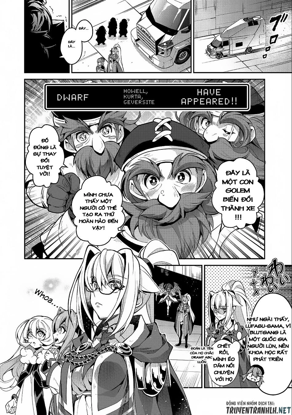 Yasei No Last Boss Ga Arawareta Chapter 21 - 10