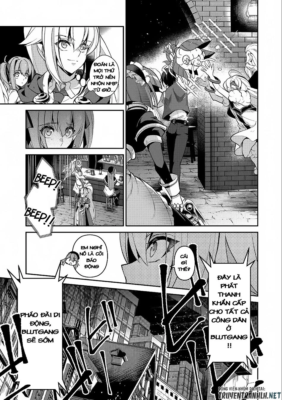 Yasei No Last Boss Ga Arawareta Chapter 21 - 29