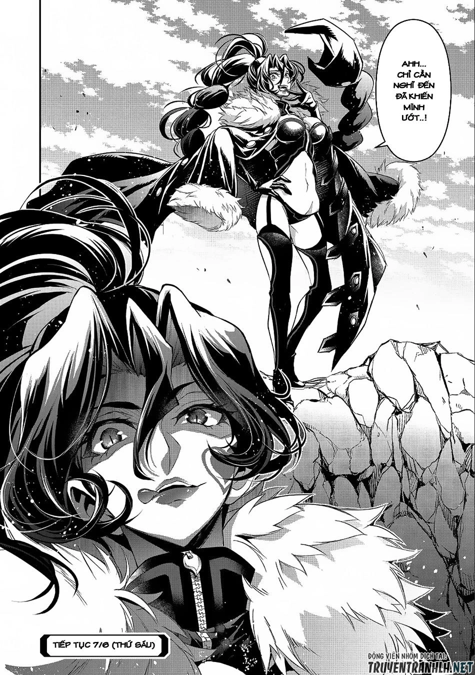 Yasei No Last Boss Ga Arawareta Chapter 21 - 32