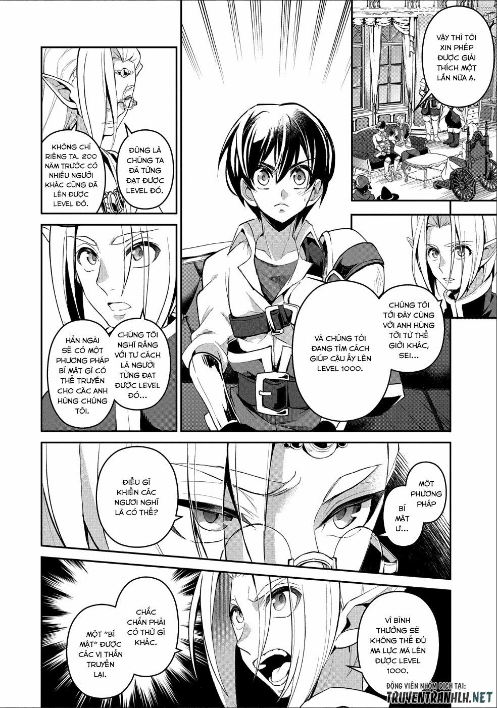 Yasei No Last Boss Ga Arawareta Chapter 23 - 10