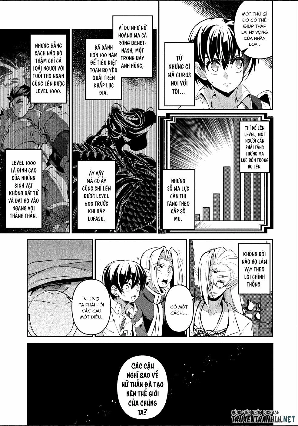 Yasei No Last Boss Ga Arawareta Chapter 23 - 11