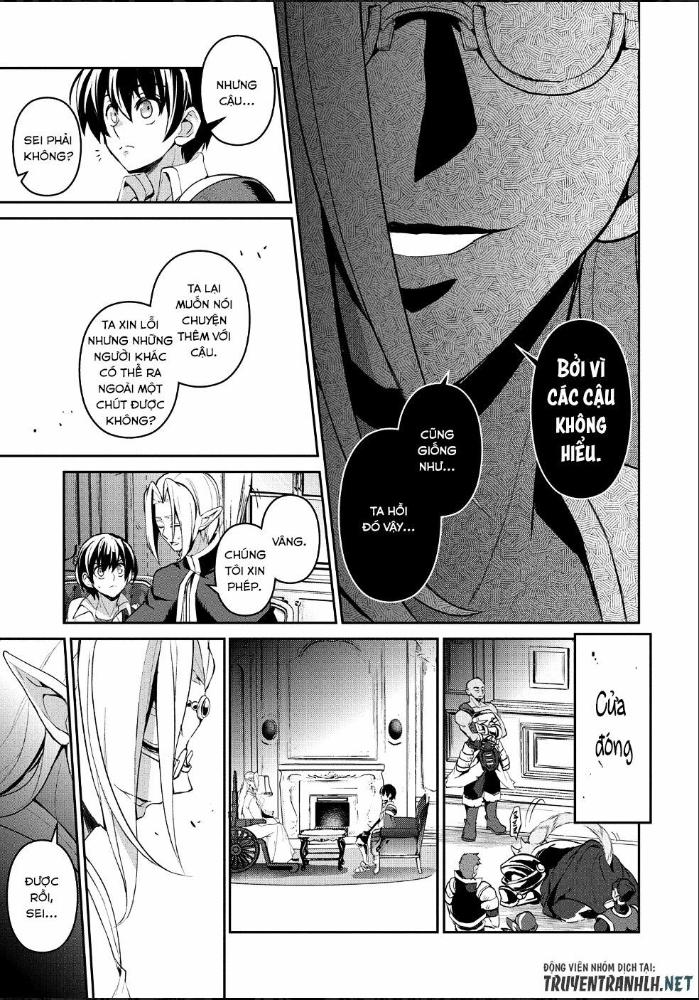 Yasei No Last Boss Ga Arawareta Chapter 23 - 13