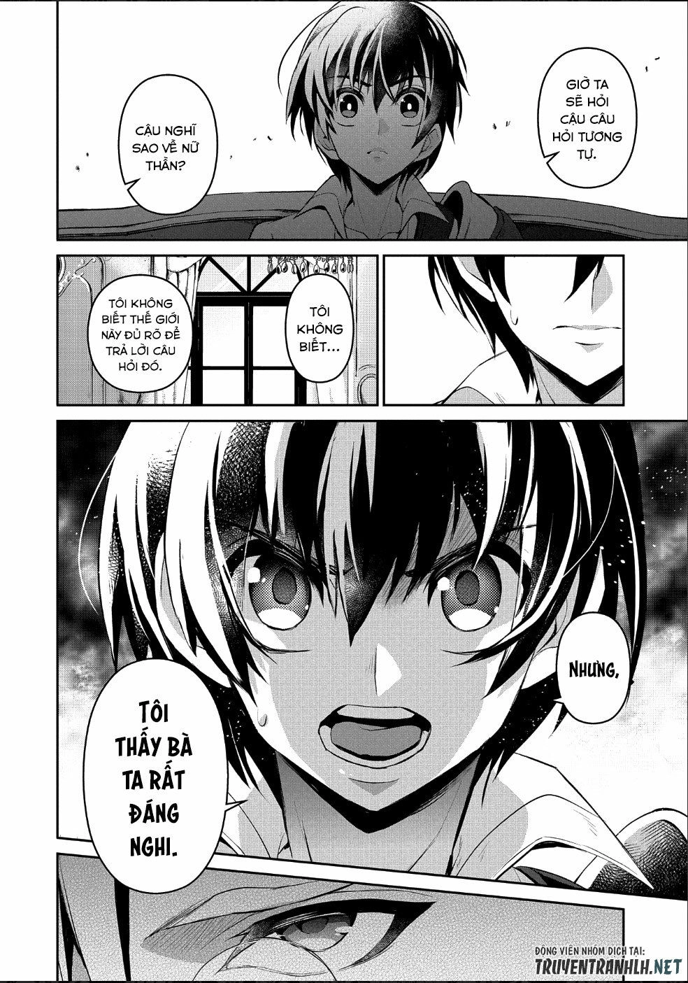 Yasei No Last Boss Ga Arawareta Chapter 23 - 14