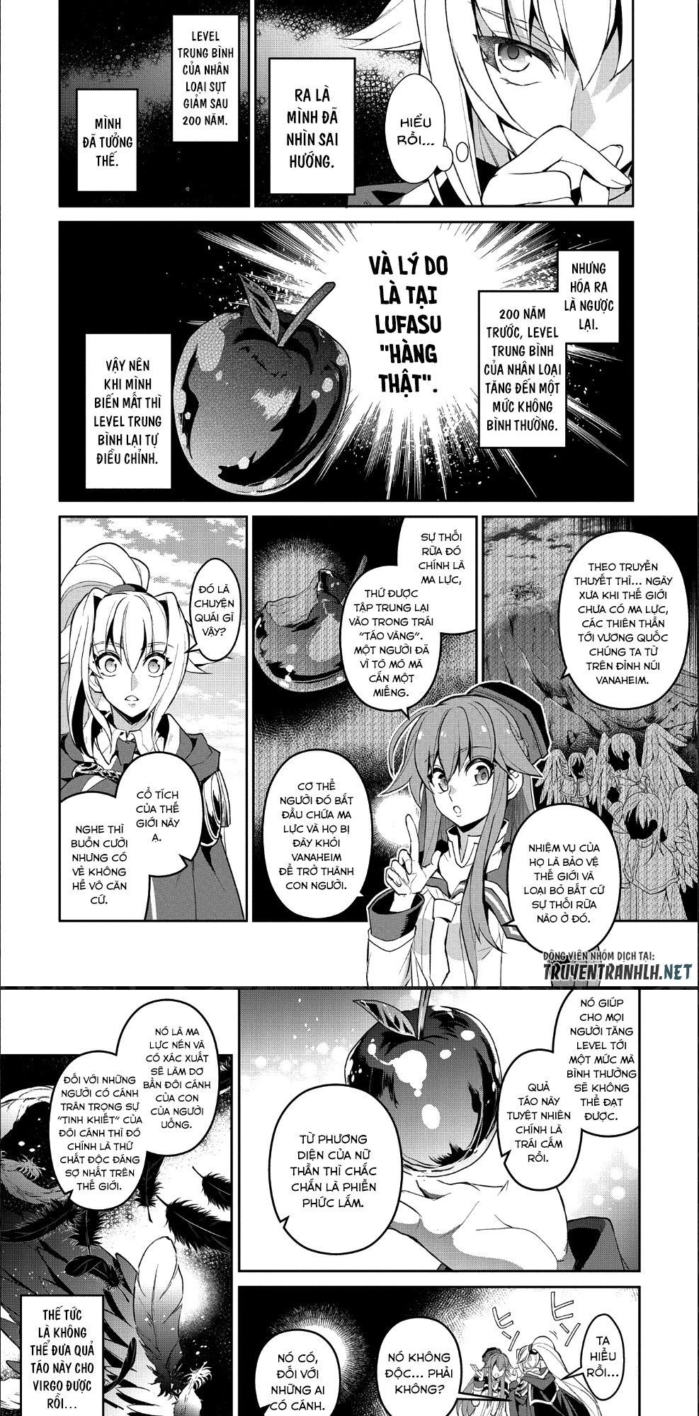 Yasei No Last Boss Ga Arawareta Chapter 23 - 24