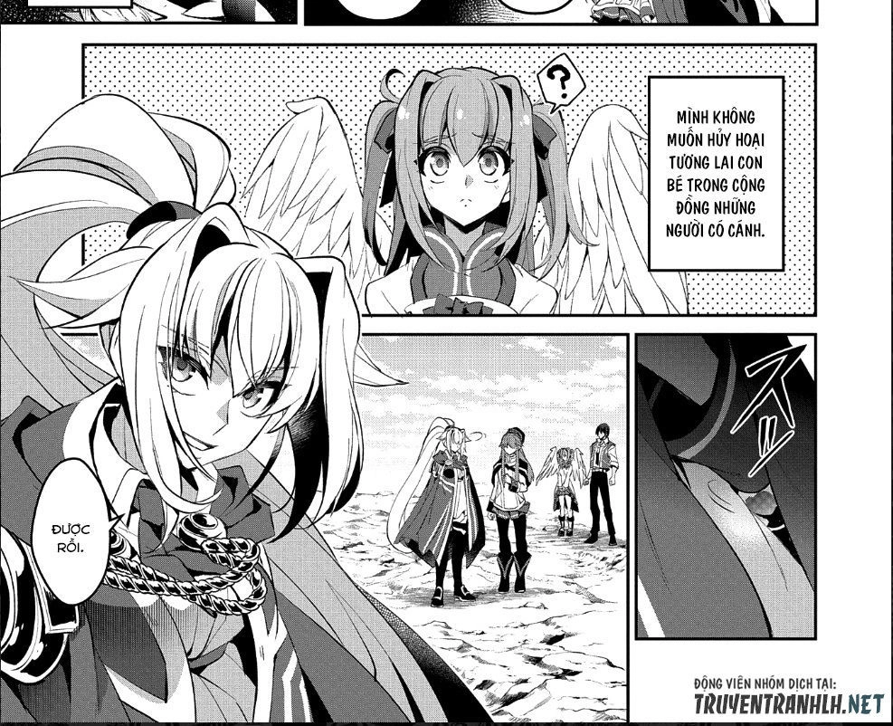 Yasei No Last Boss Ga Arawareta Chapter 23 - 25