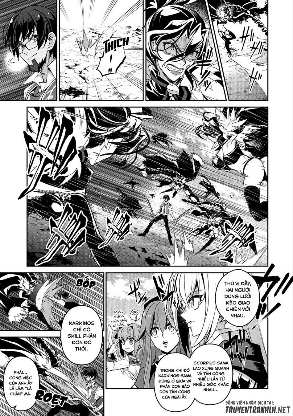 Yasei No Last Boss Ga Arawareta Chapter 24 - 6