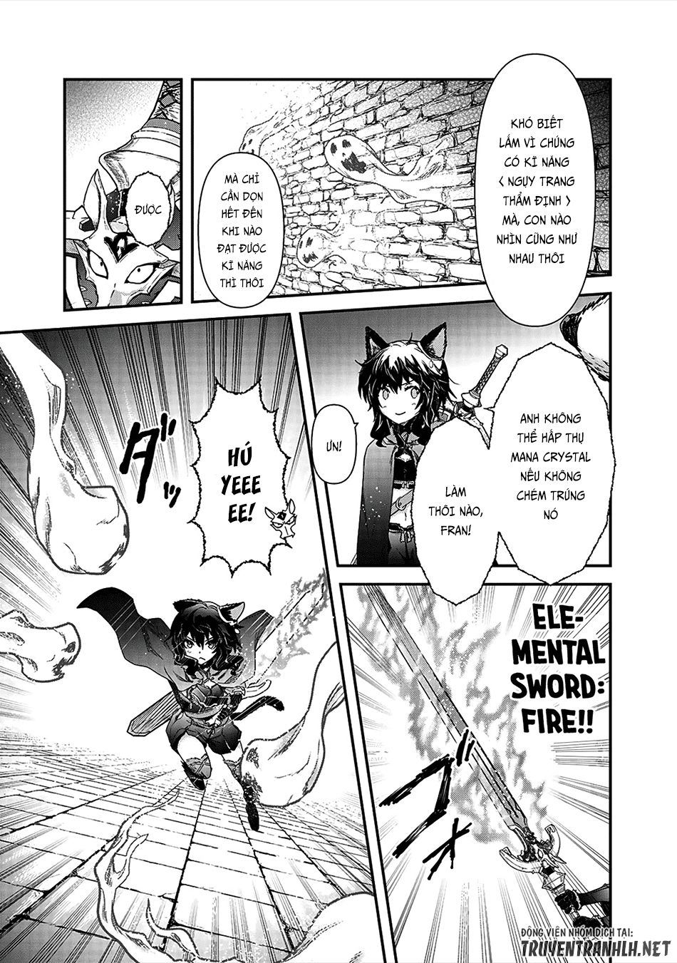 Yasei No Last Boss Ga Arawareta Chapter 24 - 12