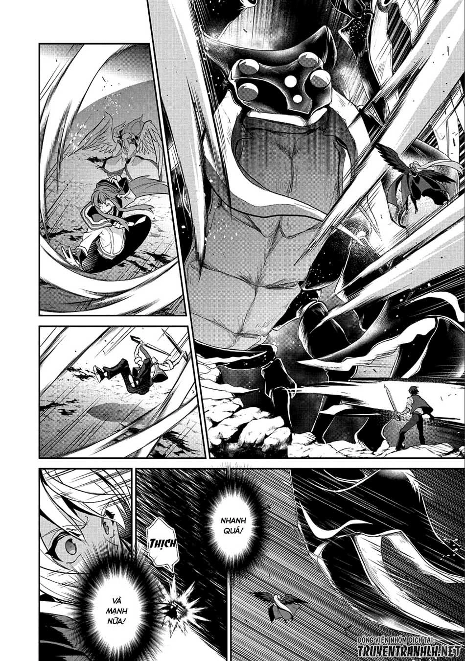 Yasei No Last Boss Ga Arawareta Chapter 24 - 25