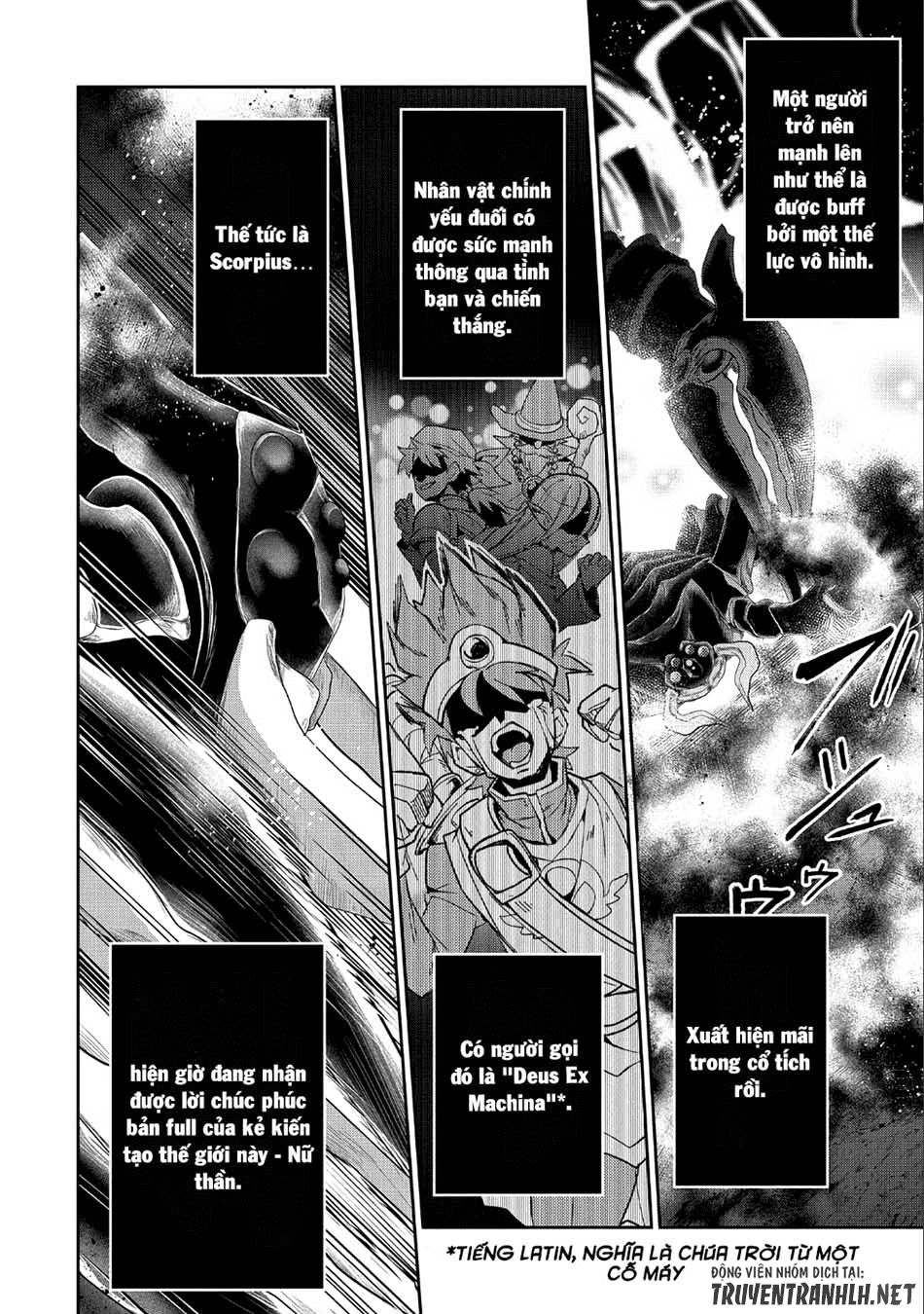 Yasei No Last Boss Ga Arawareta Chapter 24 - 27