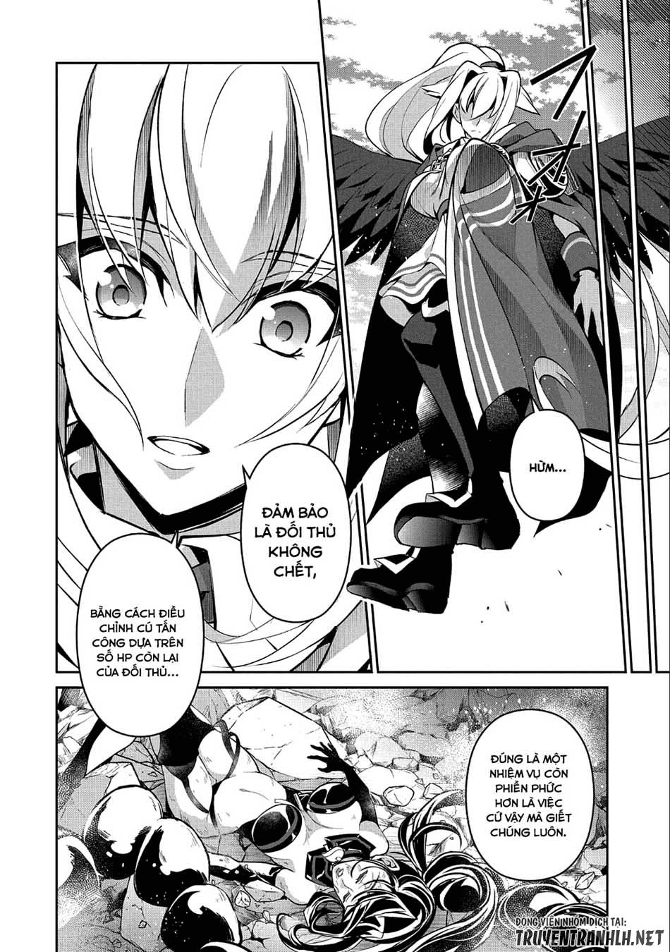 Yasei No Last Boss Ga Arawareta Chapter 24 - 32