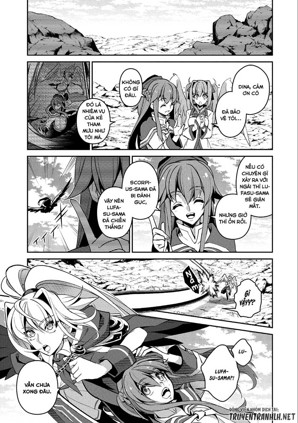 Yasei No Last Boss Ga Arawareta Chapter 24 - 33