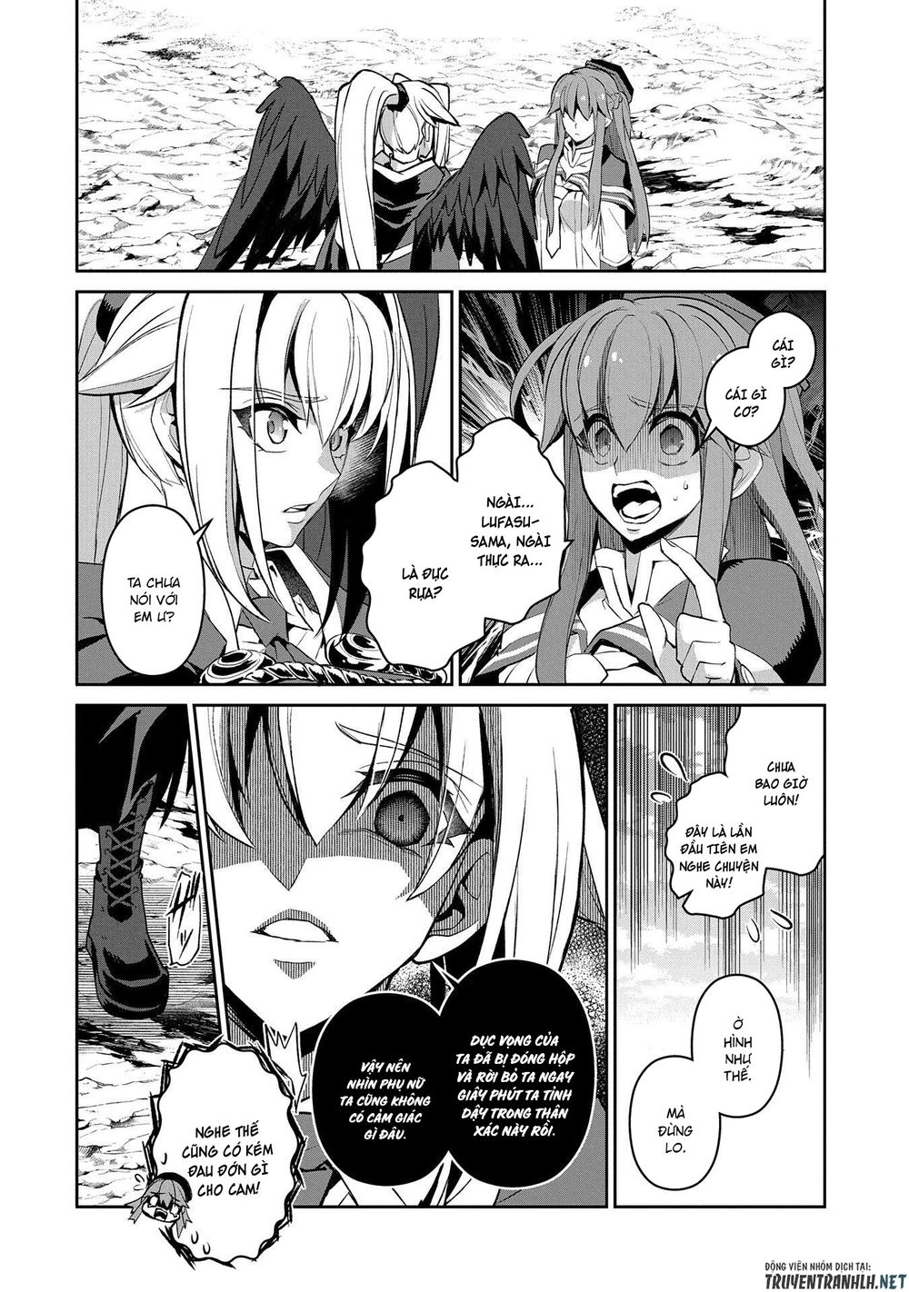 Yasei No Last Boss Ga Arawareta Chapter 25 - 34