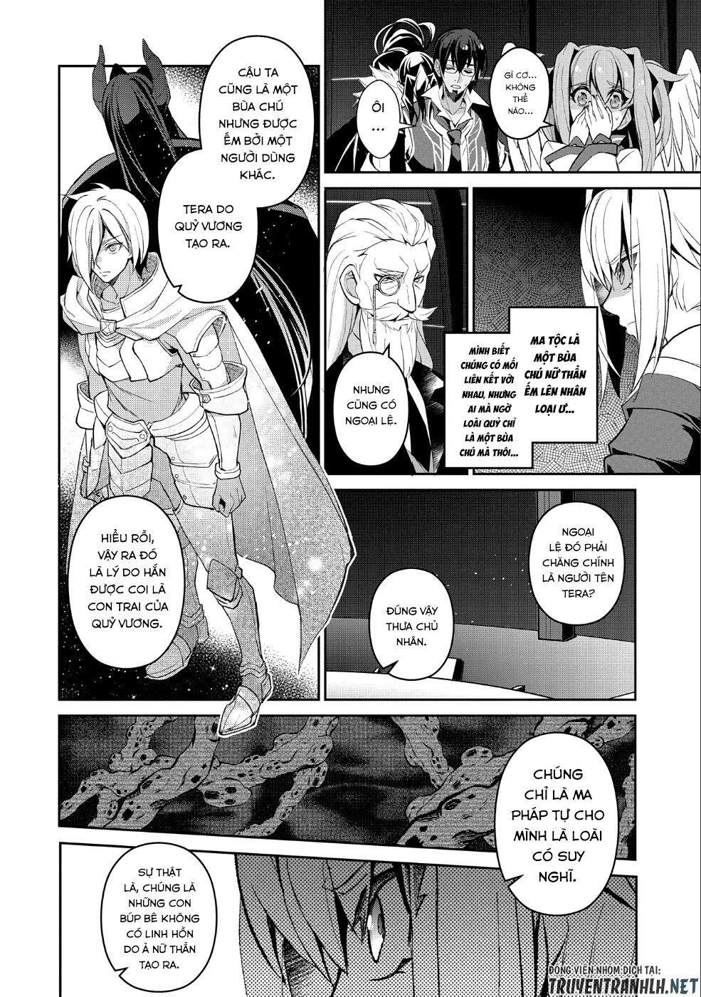 Yasei No Last Boss Ga Arawareta Chapter 26 - 30