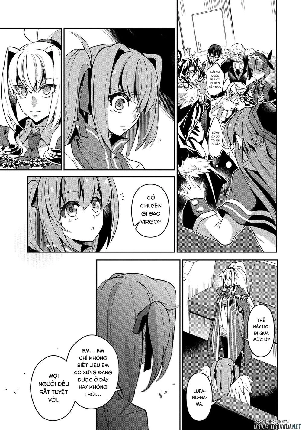 Yasei No Last Boss Ga Arawareta Chapter 27 - 18