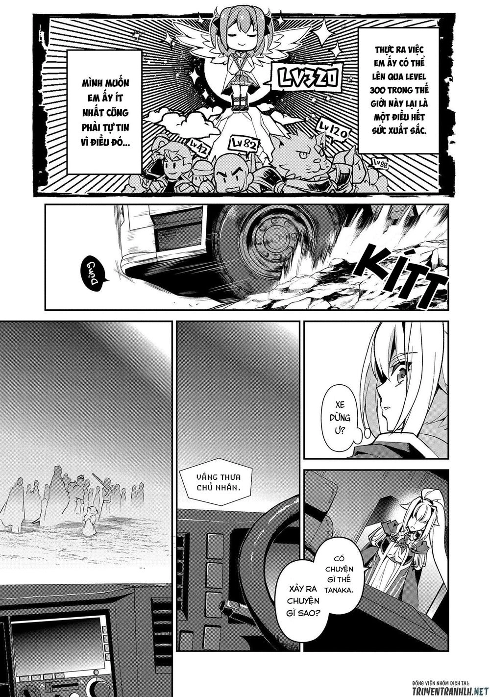 Yasei No Last Boss Ga Arawareta Chapter 27 - 20