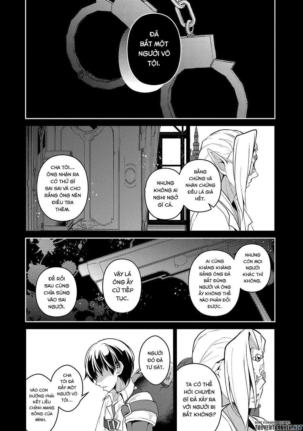 Yasei No Last Boss Ga Arawareta Chapter 27 - 32