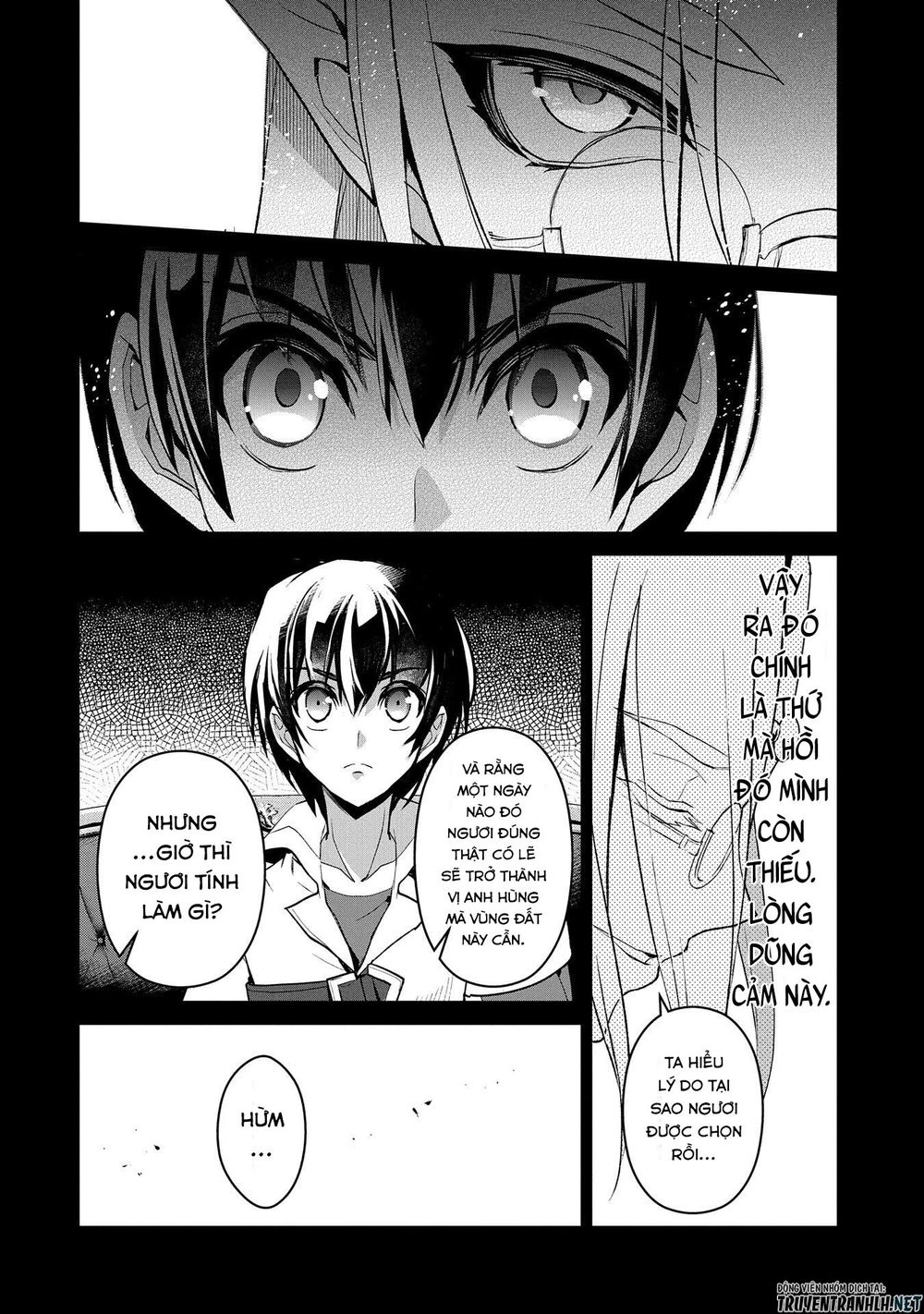 Yasei No Last Boss Ga Arawareta Chapter 27 - 34