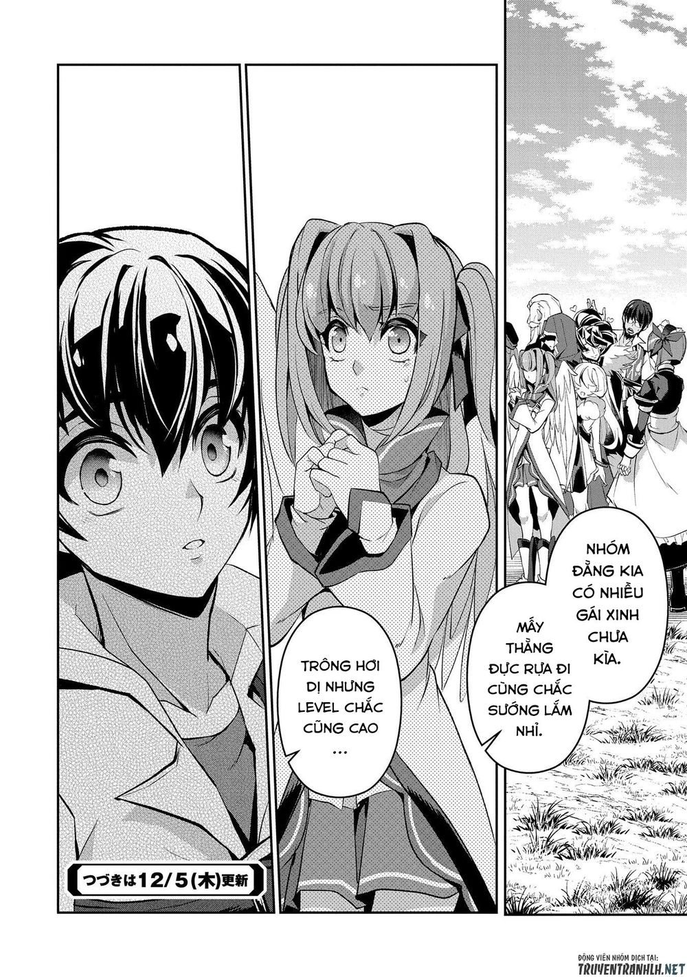 Yasei No Last Boss Ga Arawareta Chapter 27 - 38