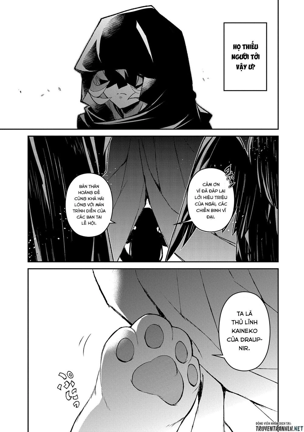 Yasei No Last Boss Ga Arawareta Chapter 28 - 31