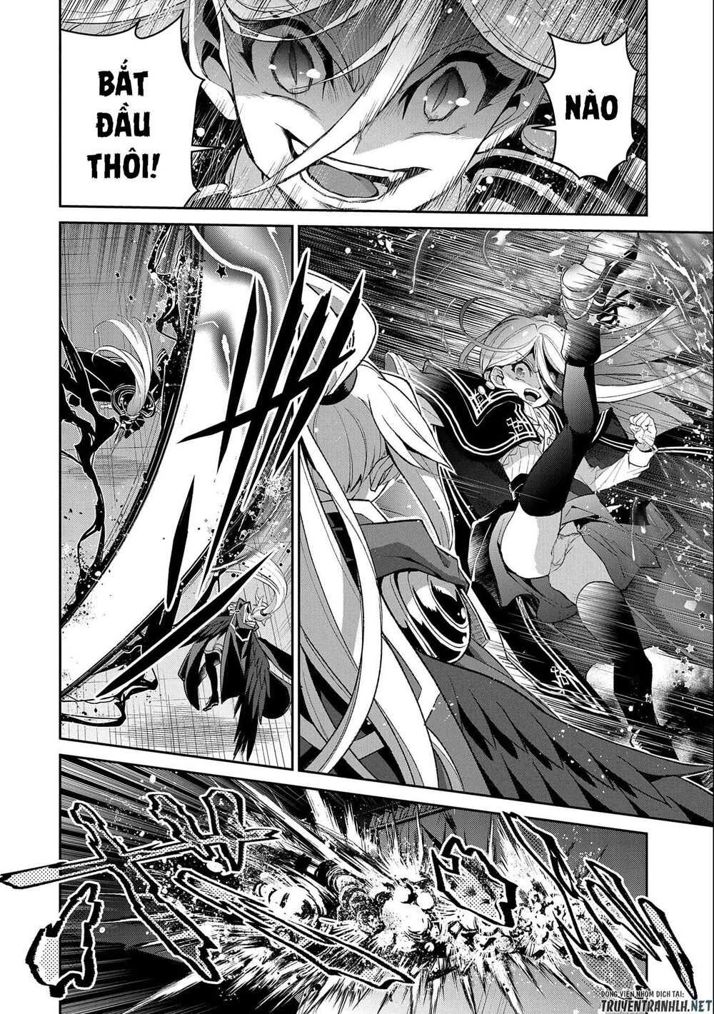 Yasei No Last Boss Ga Arawareta Chapter 34 - 4