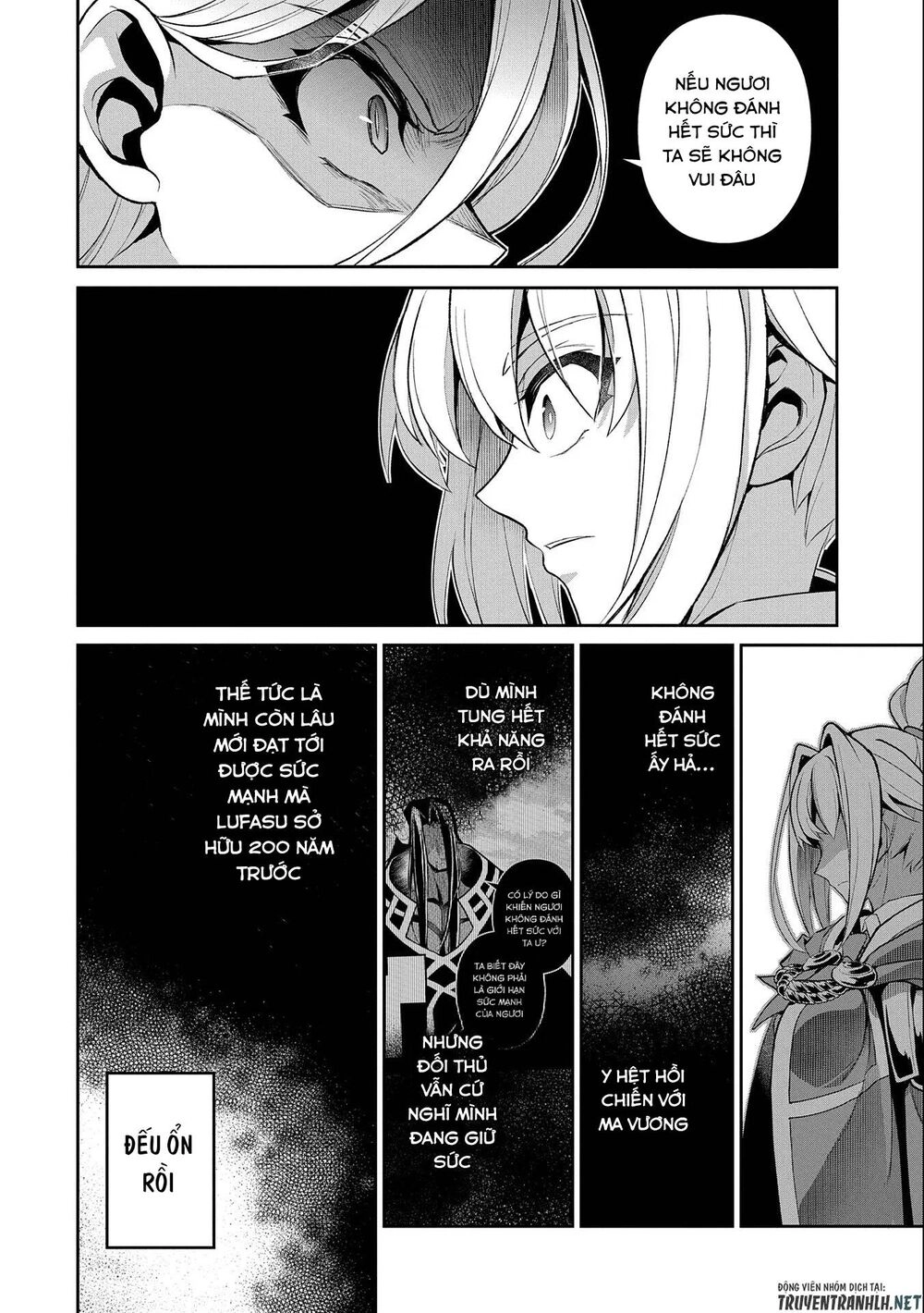 Yasei No Last Boss Ga Arawareta Chapter 34 - 10