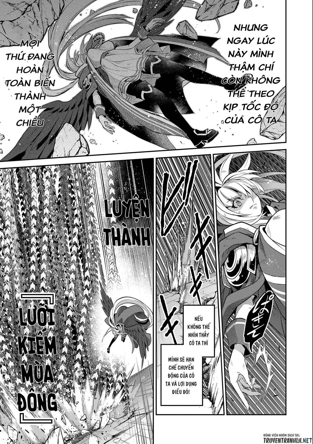 Yasei No Last Boss Ga Arawareta Chapter 34 - 17