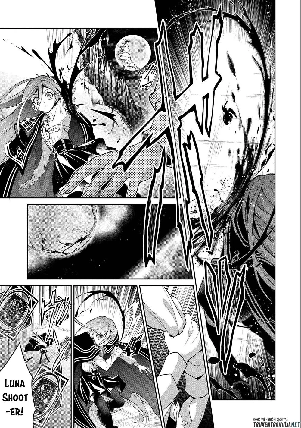 Yasei No Last Boss Ga Arawareta Chapter 34 - 32