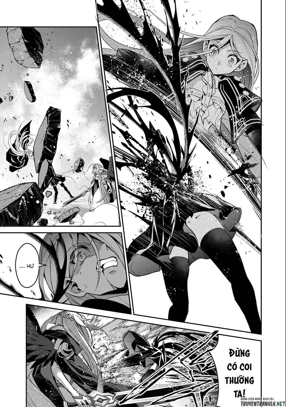 Yasei No Last Boss Ga Arawareta Chapter 34 - 34