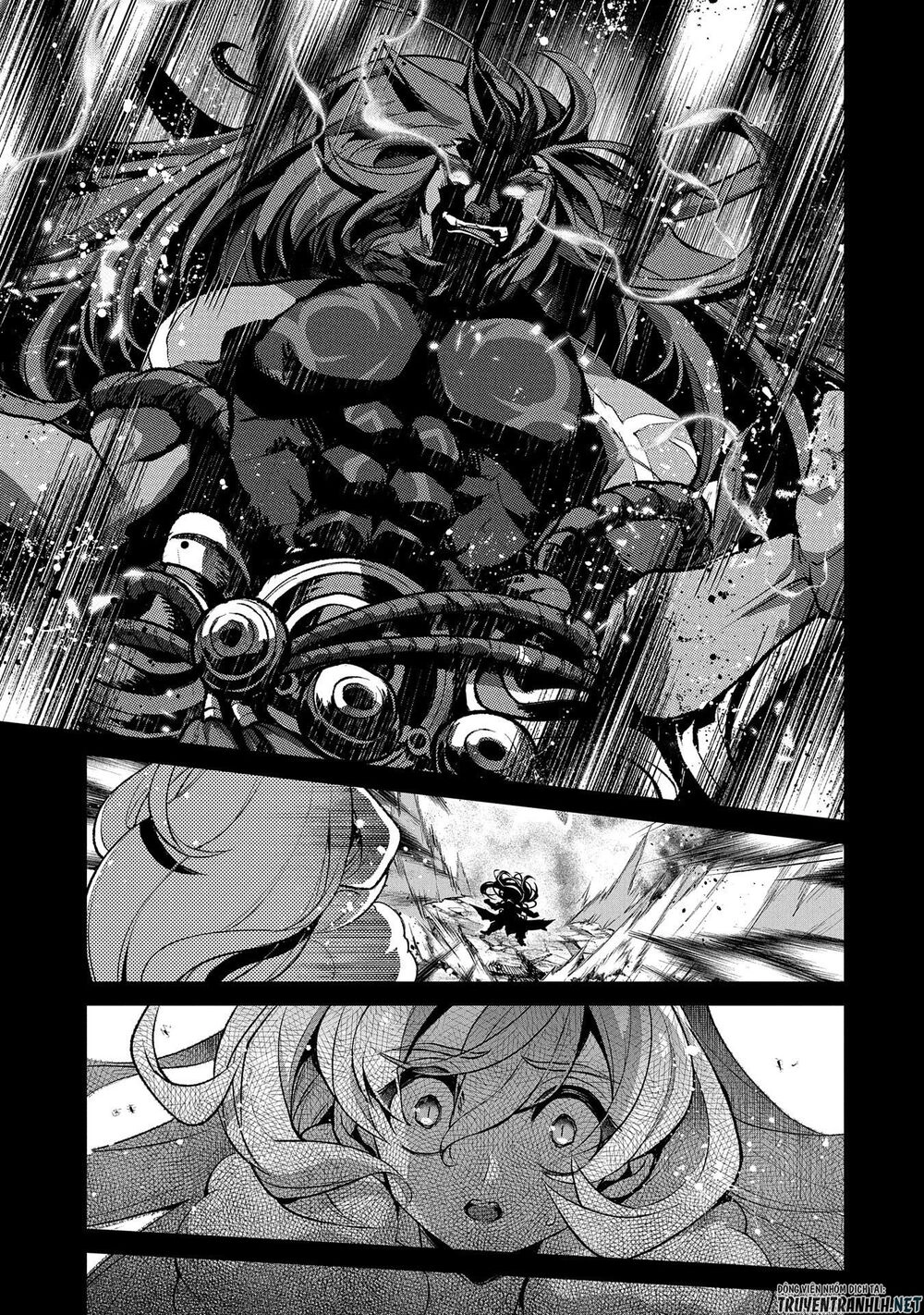 Yasei No Last Boss Ga Arawareta Chapter 36 - 7