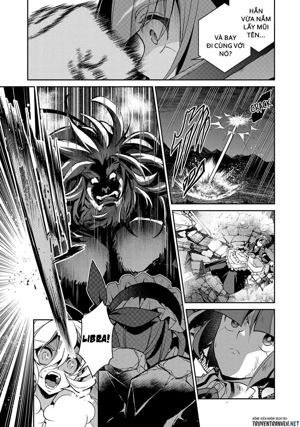 Yasei No Last Boss Ga Arawareta Chapter 36 - 14